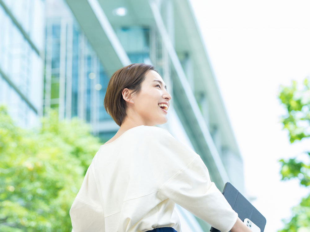 03：誠実な姿勢で築くお客様との信頼関係